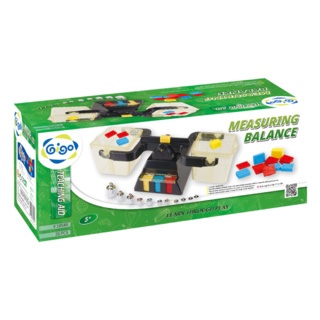 Весы с чашами для детского сада