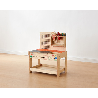 Верстак с набором инструментов 630х400