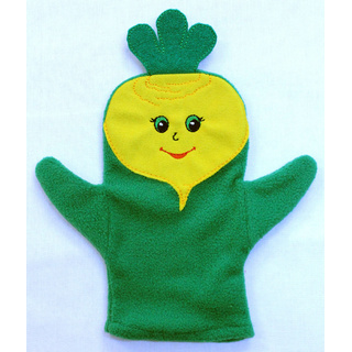 Кукла рукавичка "Репка"