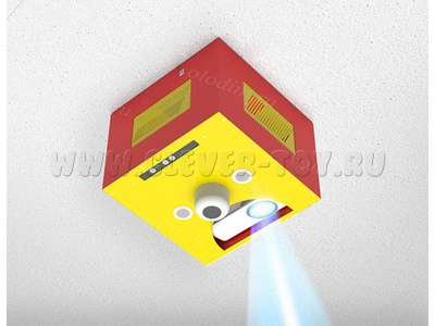 Интерактивный пол "Горизонт" PRO