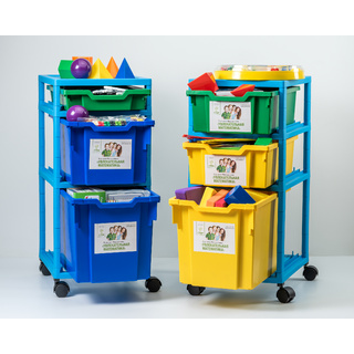 Комплект "Увлекательная математика"