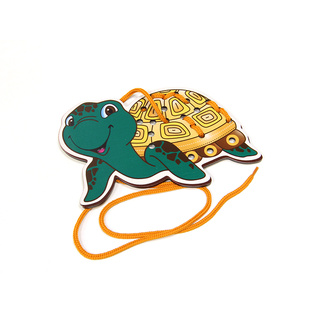 Шнуровка "Черепашка"