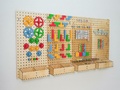 Стена для конструирования STEM