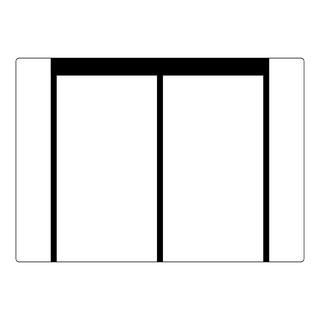 Магнитная карточка Триоль