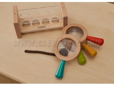 Набор луп, 4 шт.