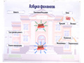 Панно Финансовая грамотность (128 элементов)