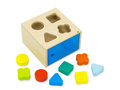 Сортер деревянный 04