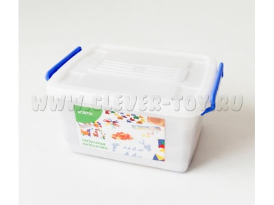 Набор "Тактильная математика"