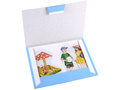 Развивающая игра "Четыре сезона. Лето"
