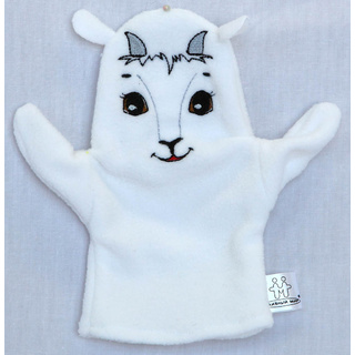 Кукла рукавичка "Козленок"