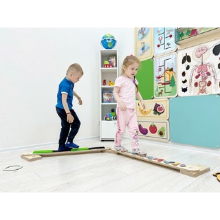 Комплект игр «Весёлые старты»