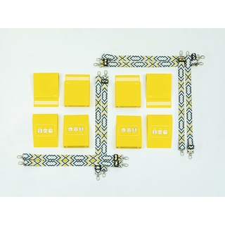 Комплект из 8 Коммуникативных книг с карточками PECS/ПЭКС (Маленькие)