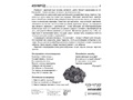 Демонстрационные картинки СУПЕР в папке. Камни и минералы (16 шт.)