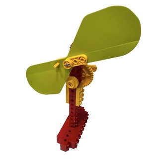 Конструктор Лёва. Первые механизмы (старт)